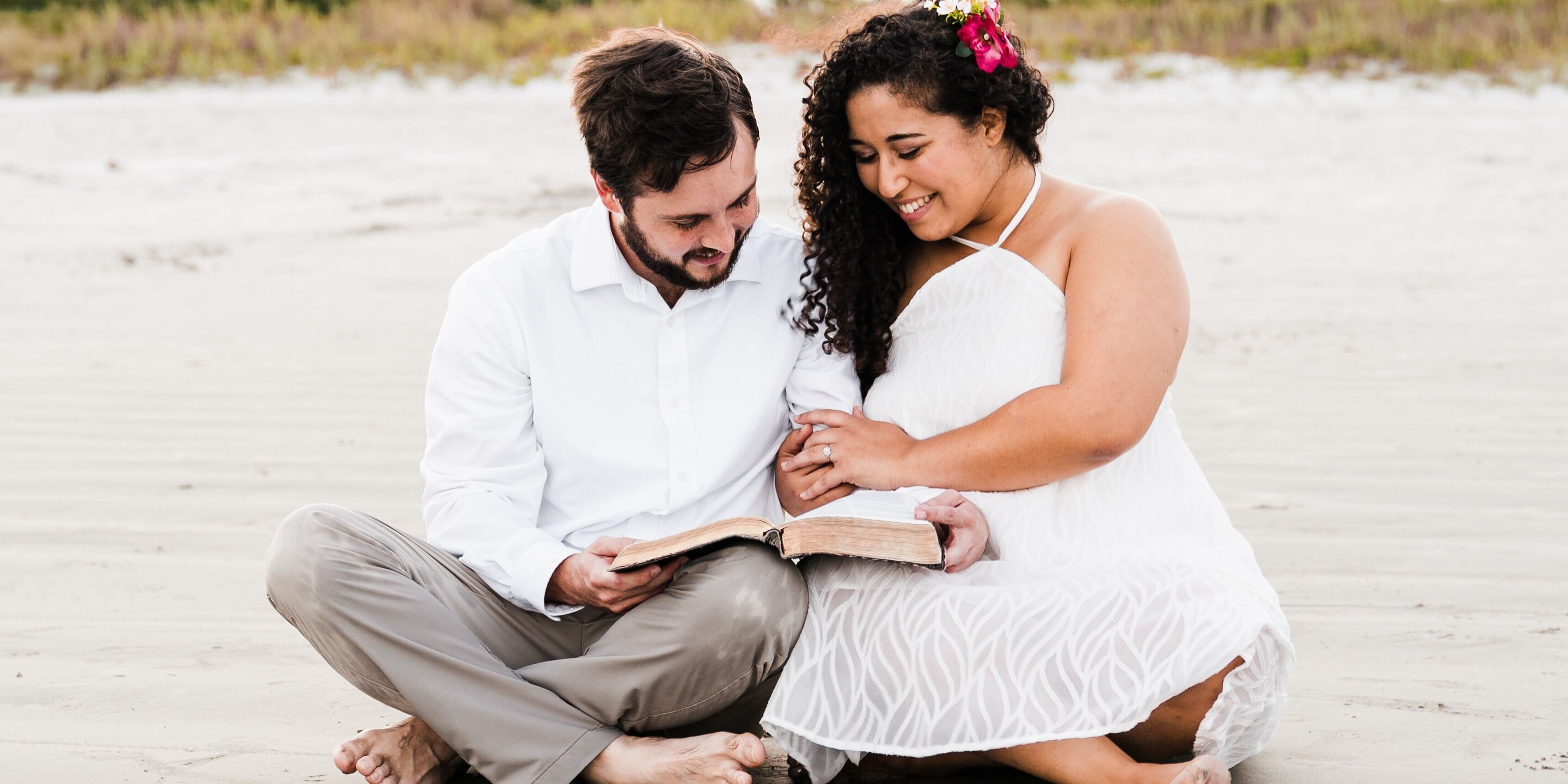 Cameron & Amanda Home Page Banner
