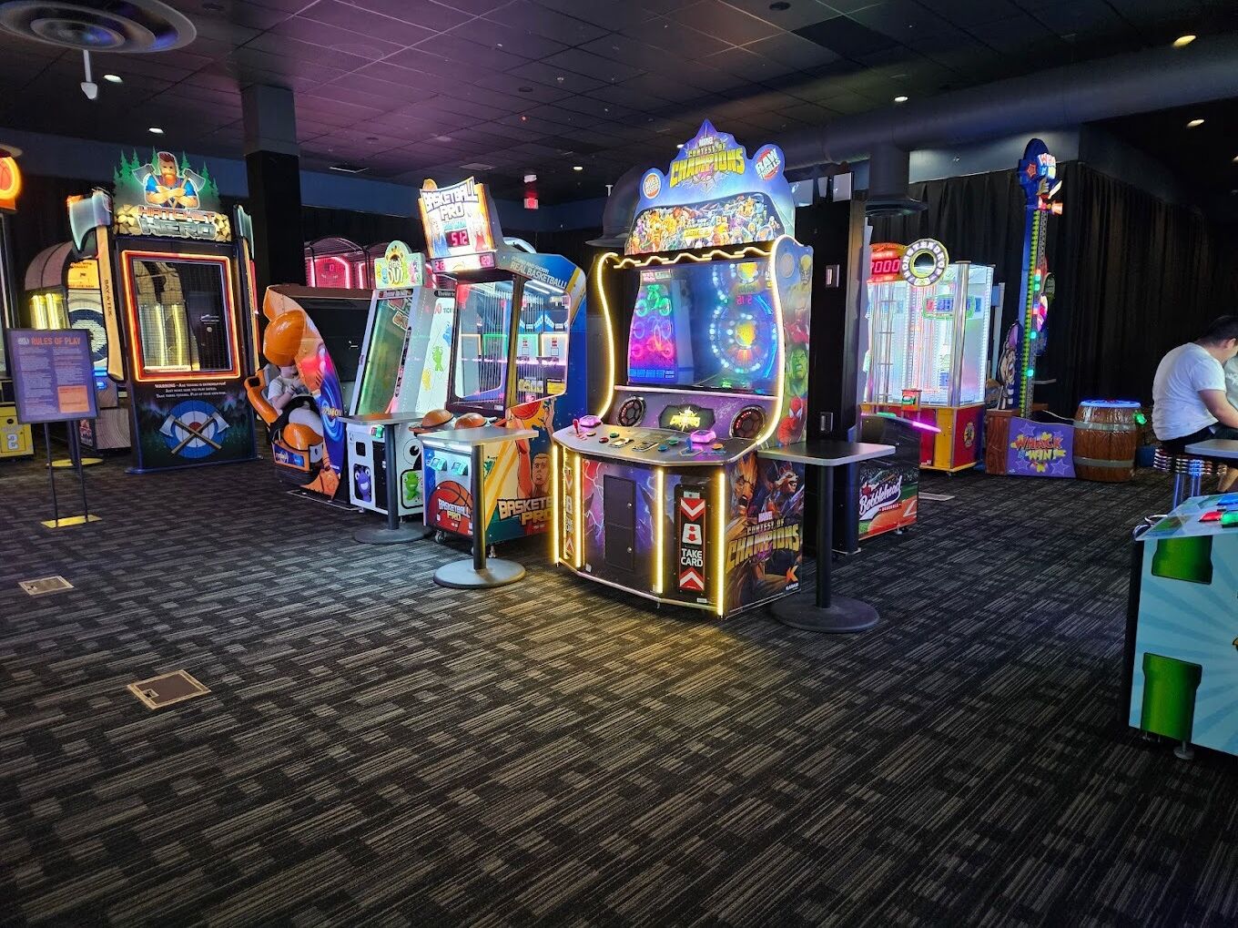 Picture of Dave & Buster's Omaha