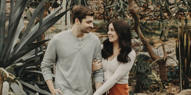 Annie & Ethan Home Page Banner