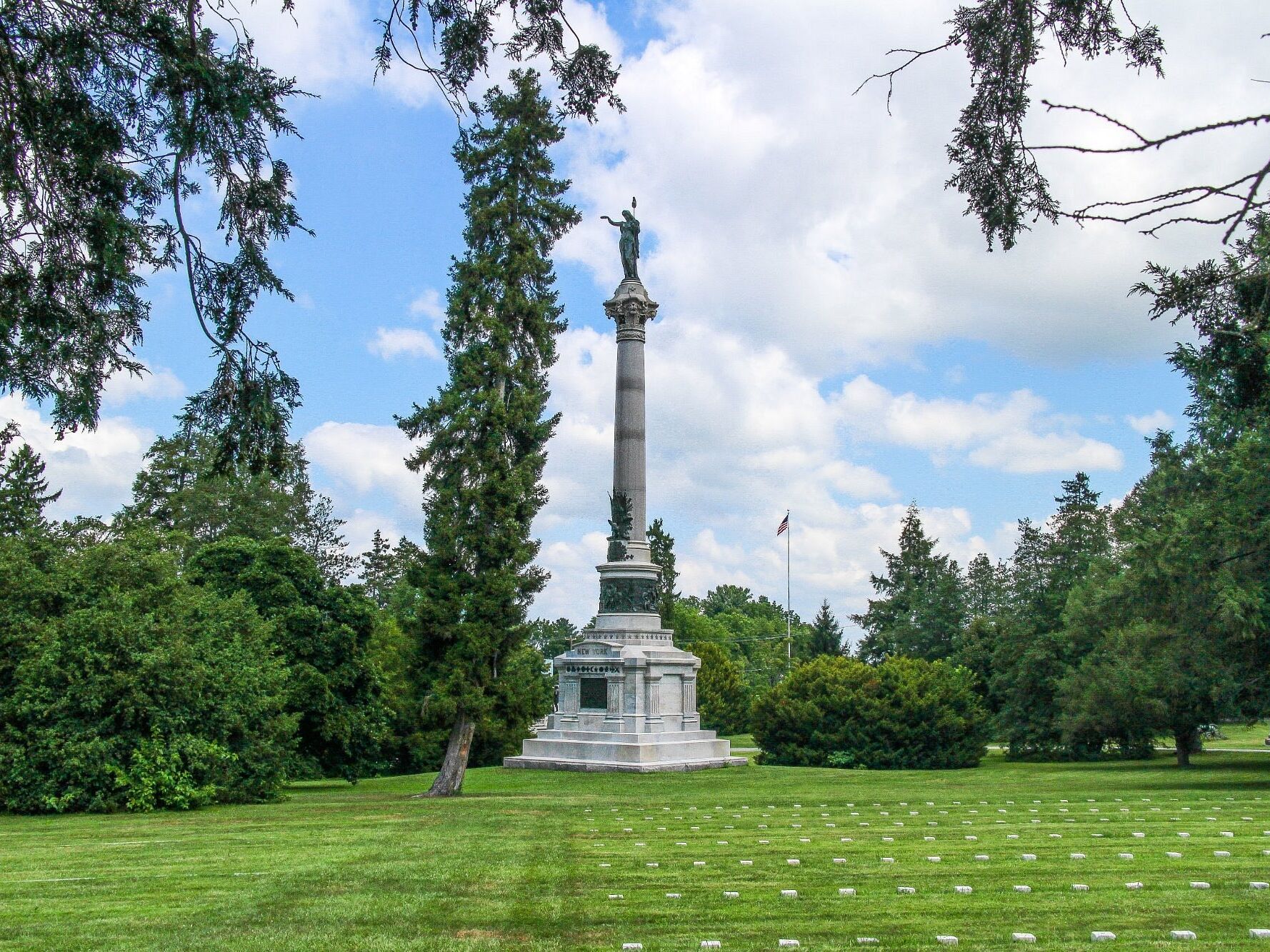 Picture of Gettysburg National Military Park