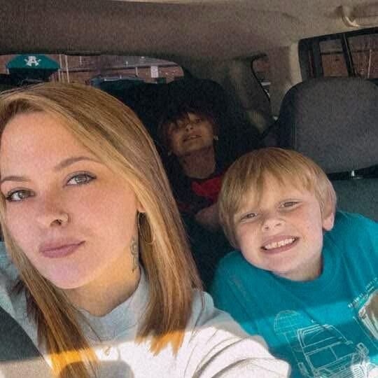 Bree Overby 