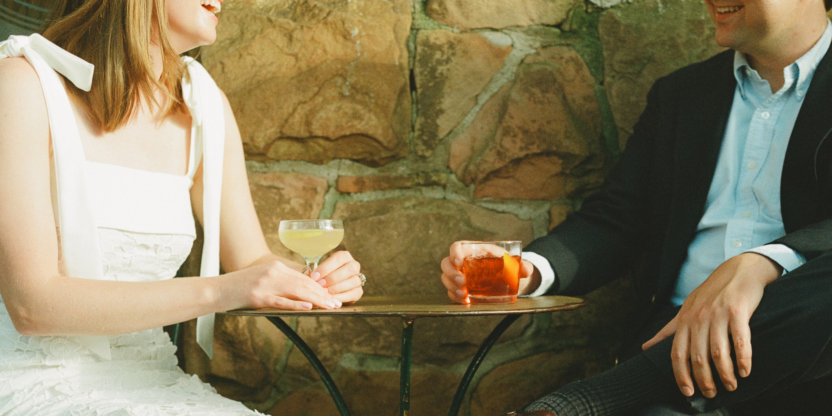 Margaret & Ben Home Page Banner