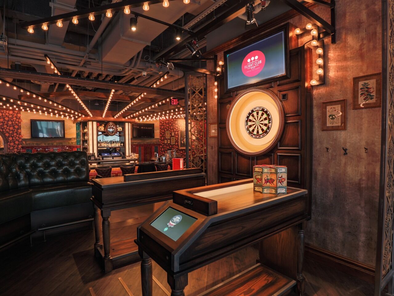Picture of Flight Club Chicago