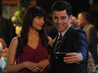 Cece and Schmidt Wedding Registry