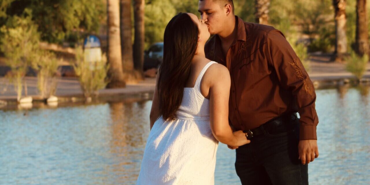 ivette & nate Home Page Banner