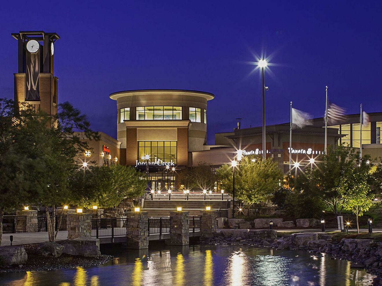 Picture of Jordan Creek Town Center