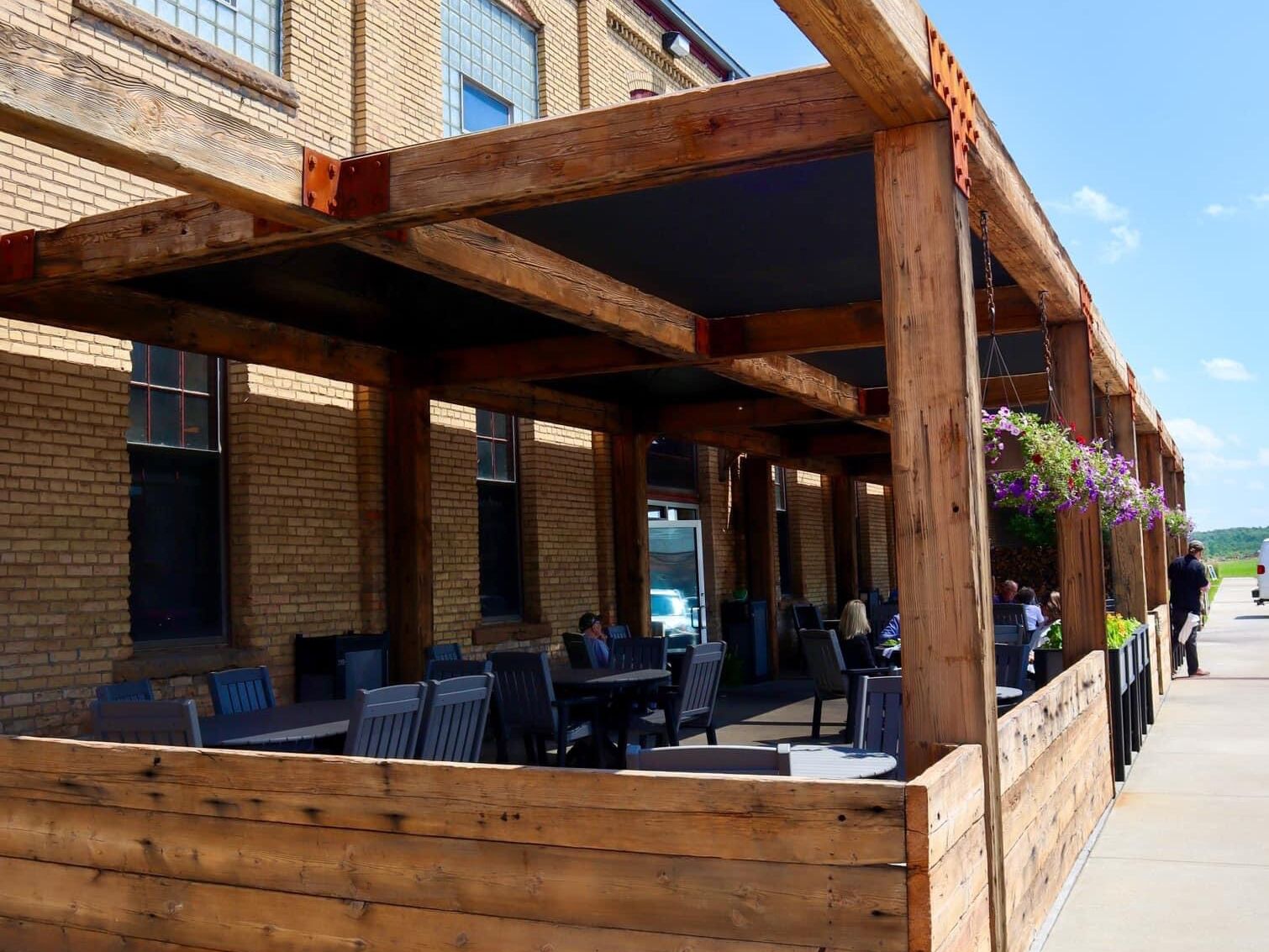 Picture of Notch 8 Chowhouse & Brewery
