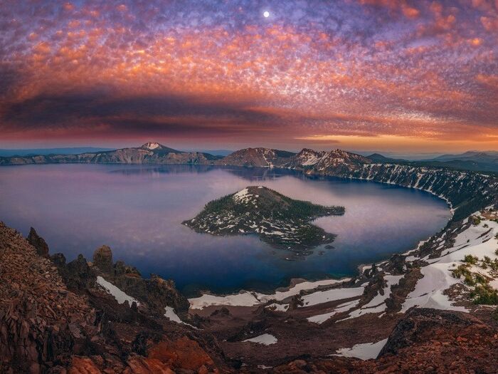Picture of Crater Lake National Park