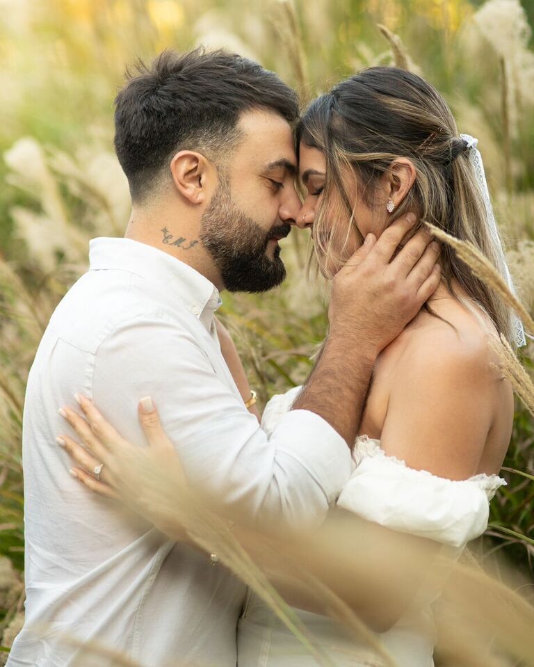 Lilliam & Emiliano Home Page Banner