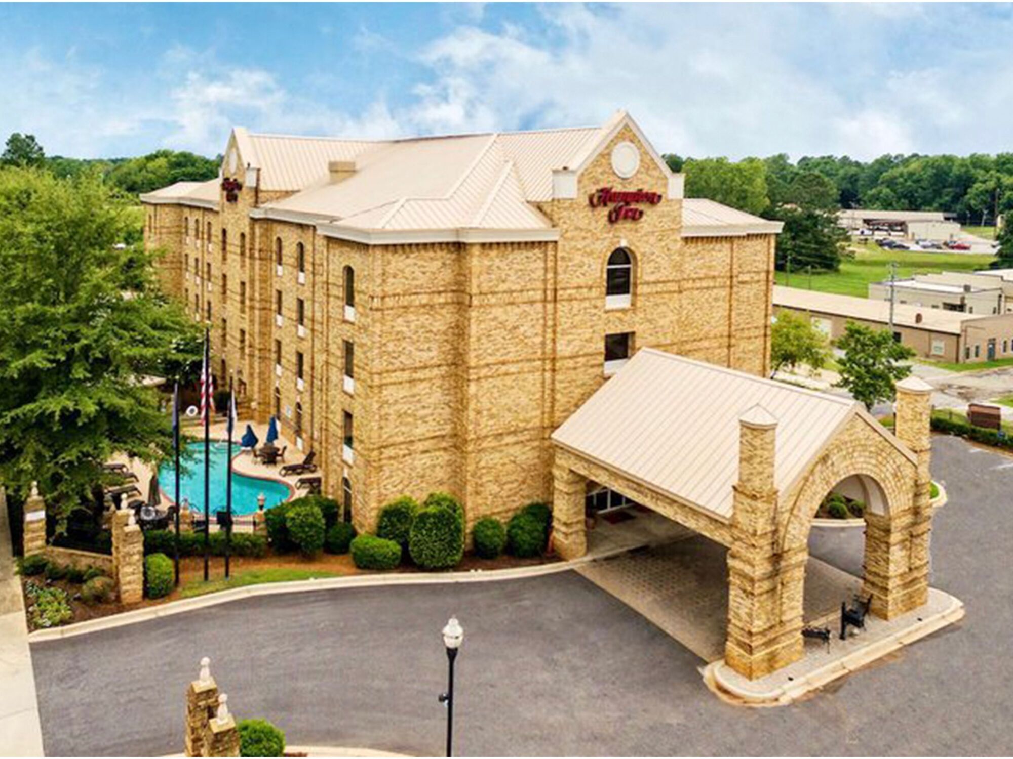 Picture of Hampton Inn Newberry Opera House
