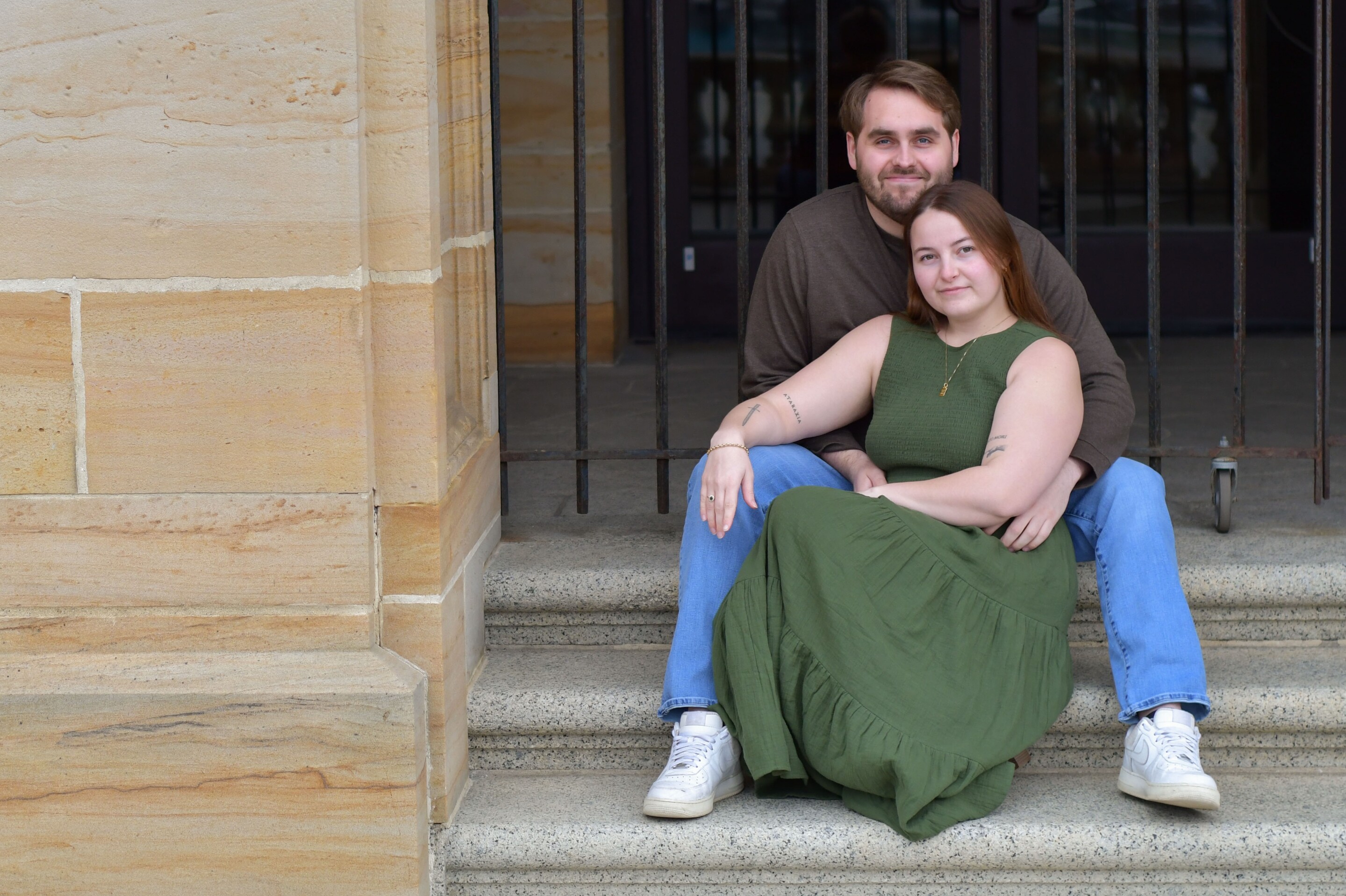 Jessica & Tyler Home Page Banner