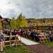 Outdoor Wedding Ceremony at Ritz-Carlton, Bachelor Gulch