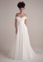 Maggie Sottero TATIANA A-Line Wedding Dress - thumbnail - 2