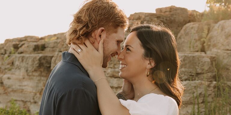 Mikayla & Tyler Home Page Banner