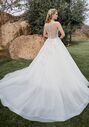 Casablanca Bridal 2434 Johanna A-Line Wedding Dress - thumbnail - 3