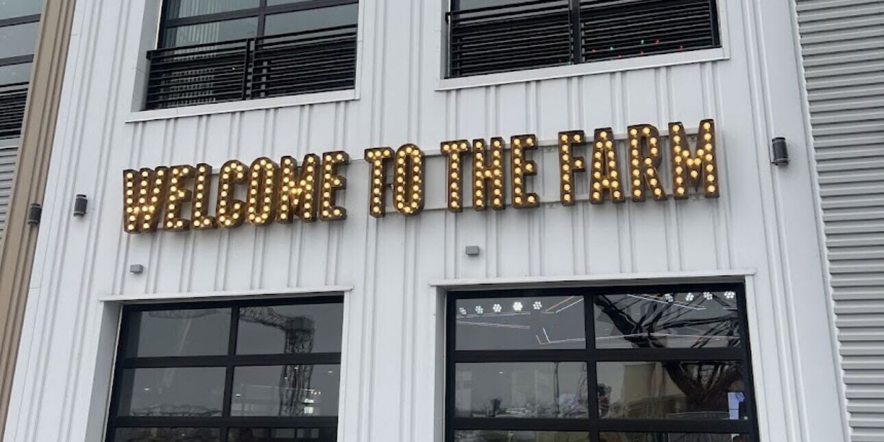 Picture of Welcome To The Farm