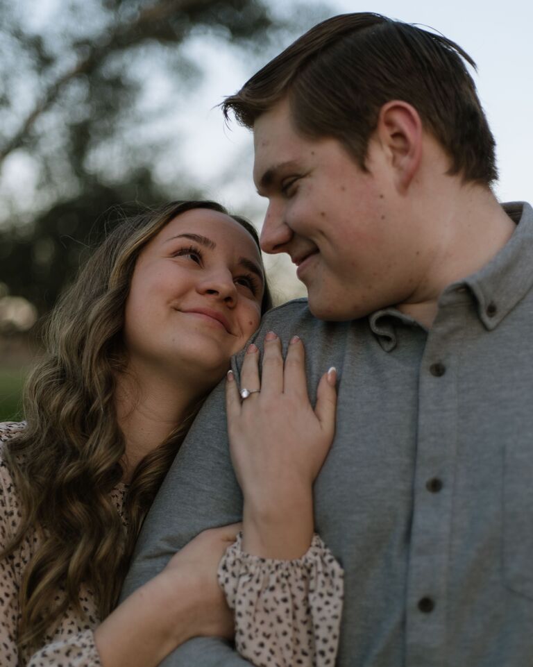 Hailey & Brody Home Page Banner