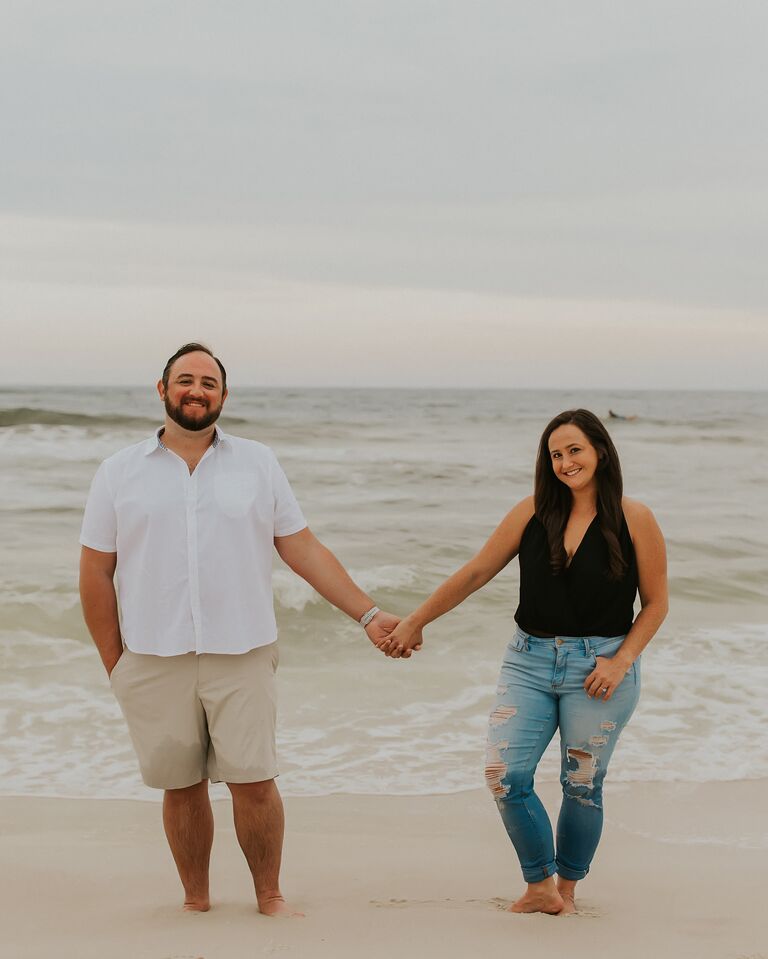 Brooke & Charles Home Page Banner