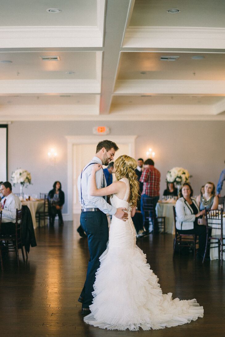Couple’s First Dance