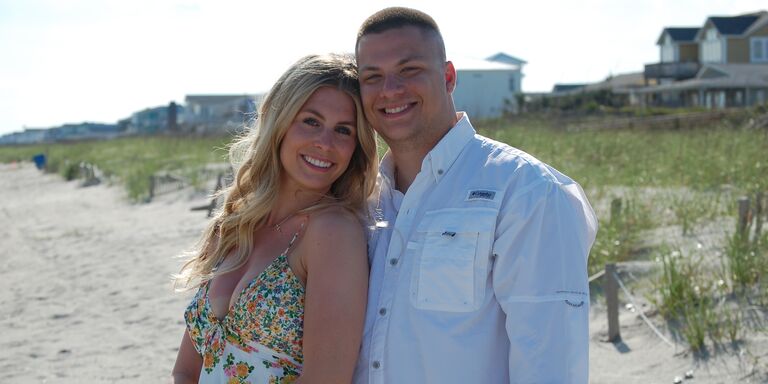 Robbie & Rachel Home Page Banner