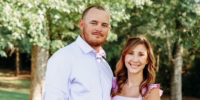 Jeremy & Dixie Home Page Banner