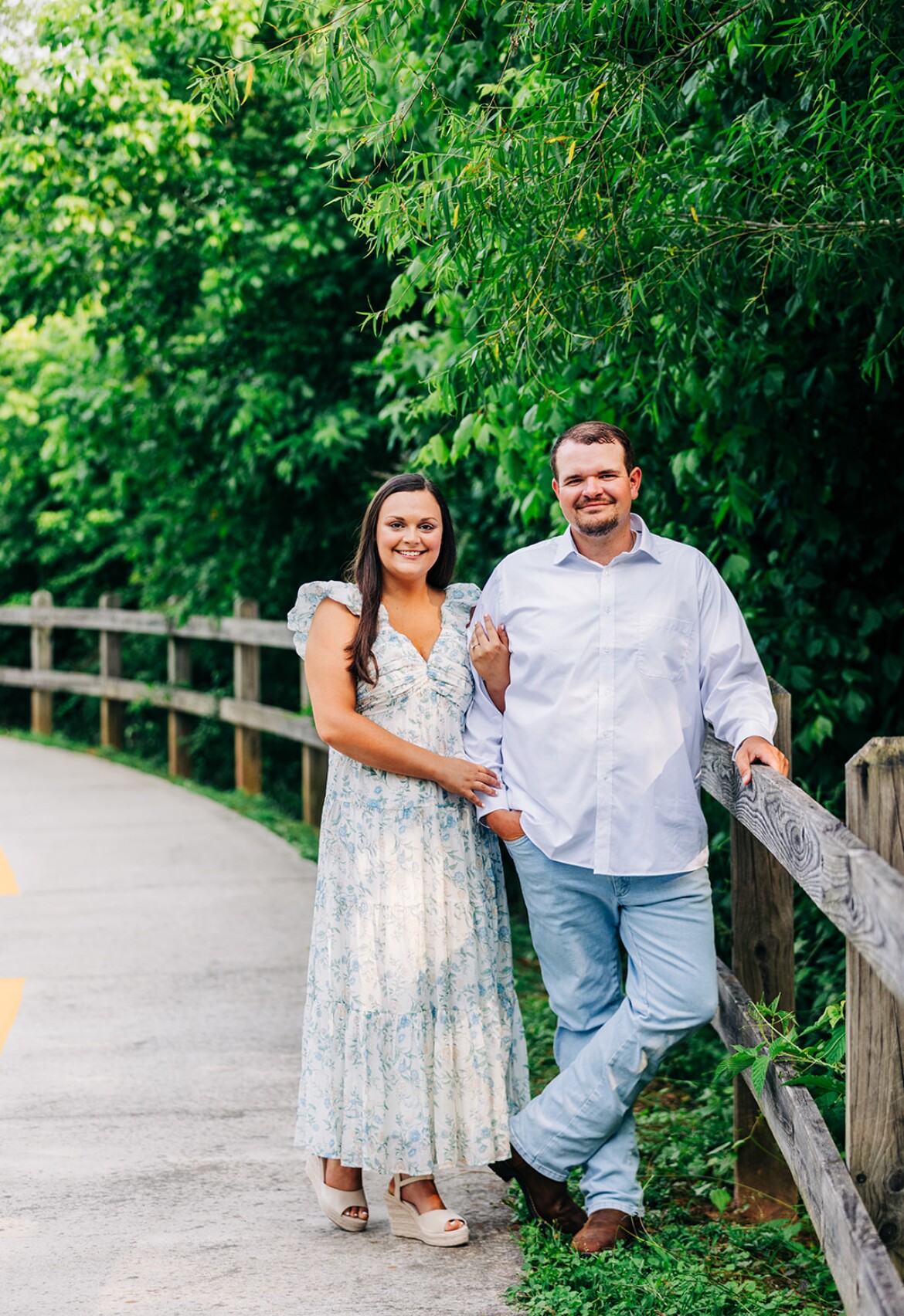 Ben & Maggie Home Page Banner