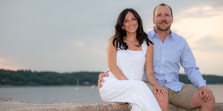 Lindsey & Thomas Home Page Banner