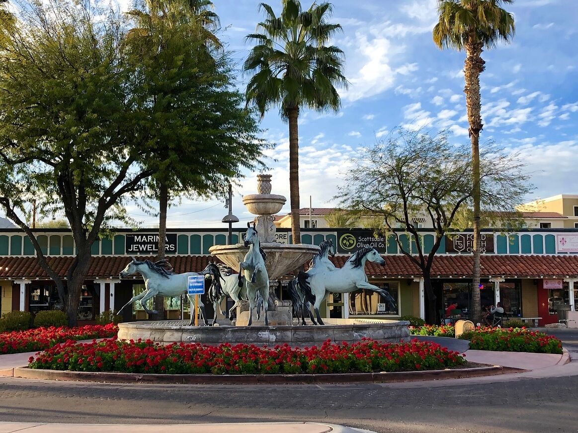 Picture of Old Town Scottsdale