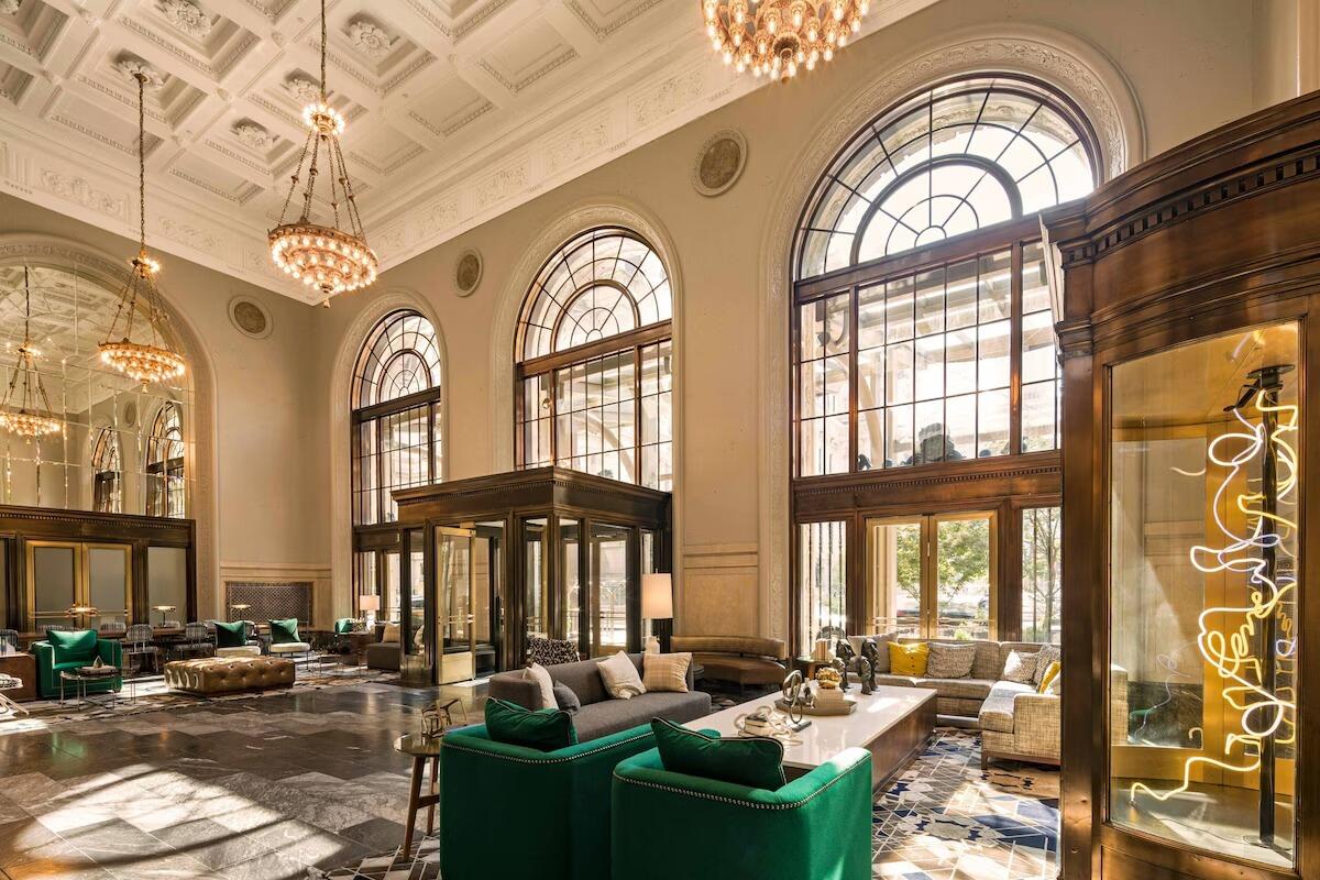 Picture of The Notary Hotel, Philadelphia, Autograph Collection