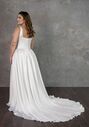 Essense of Australia D4290+ A-Line Wedding Dress - thumbnail - 3