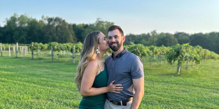 Autumn & Bryce Home Page Banner