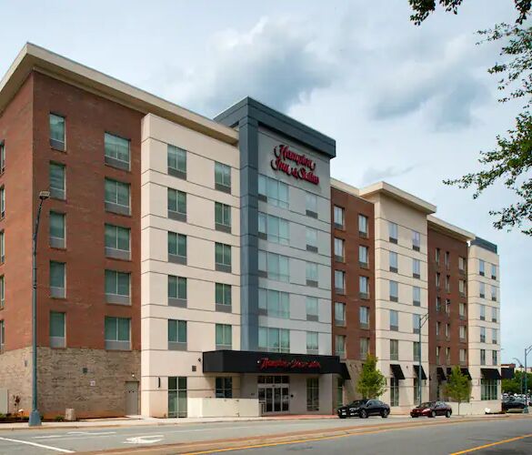 Picture of Hampton Inn Downtown