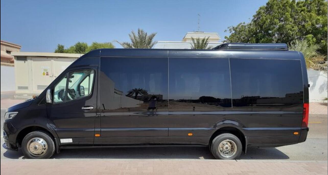 Picture of Shuttle Transporation