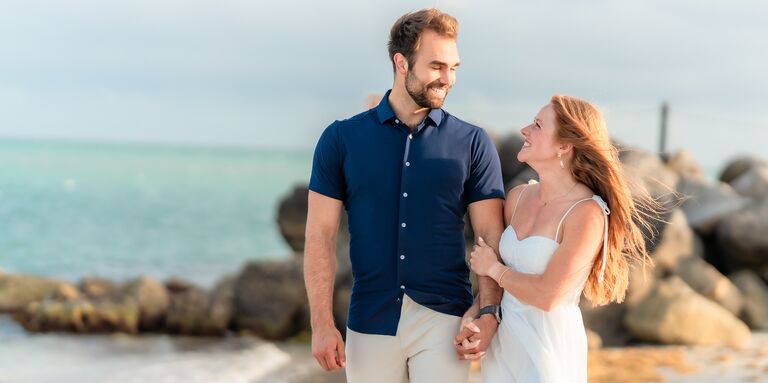 Lizzy & Zach Home Page Banner