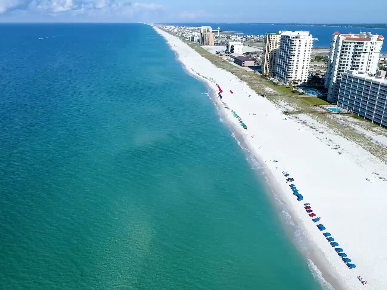 Picture of Navarre Beach