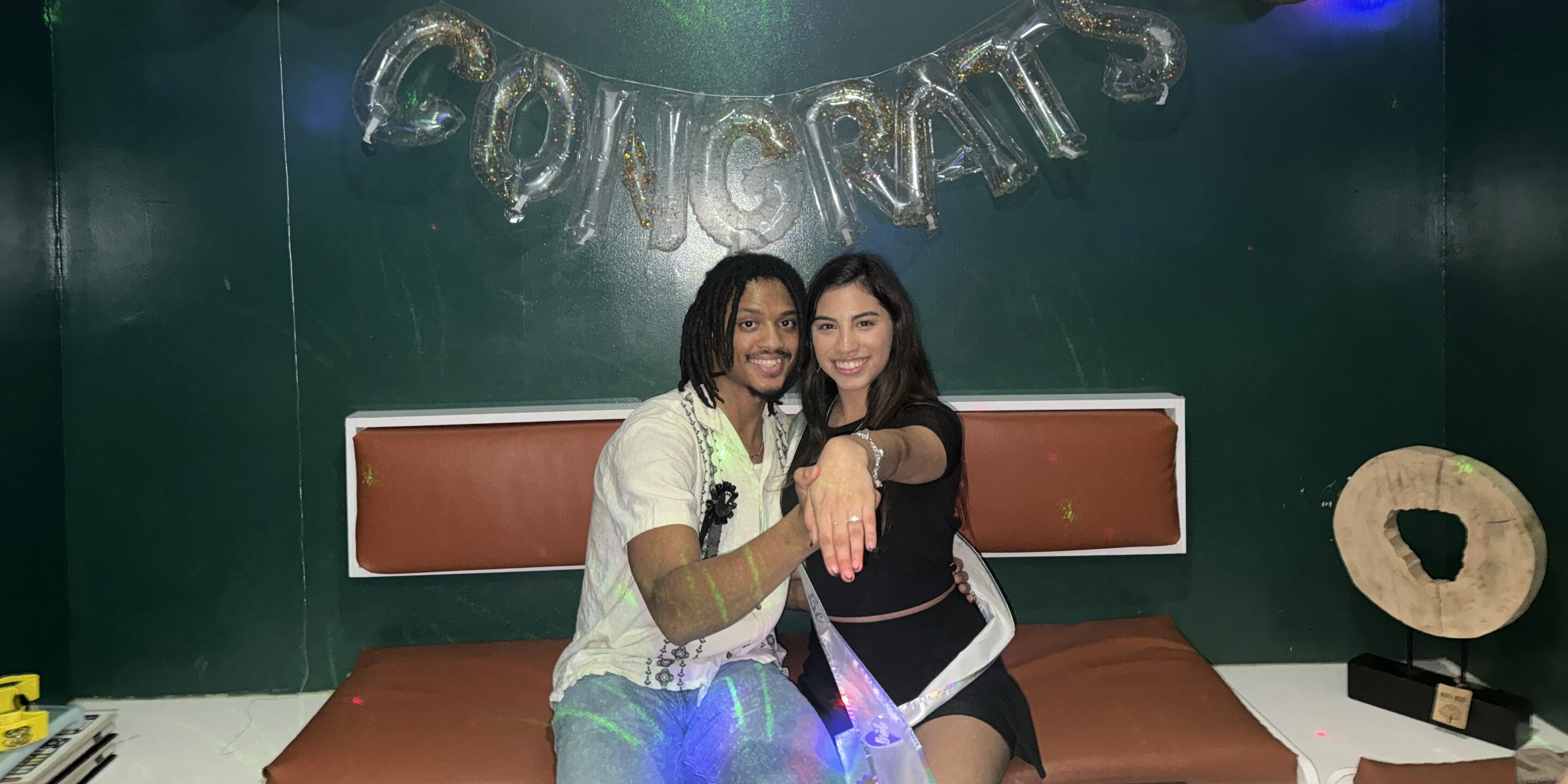 Kimberly & Terrance Home Page Banner