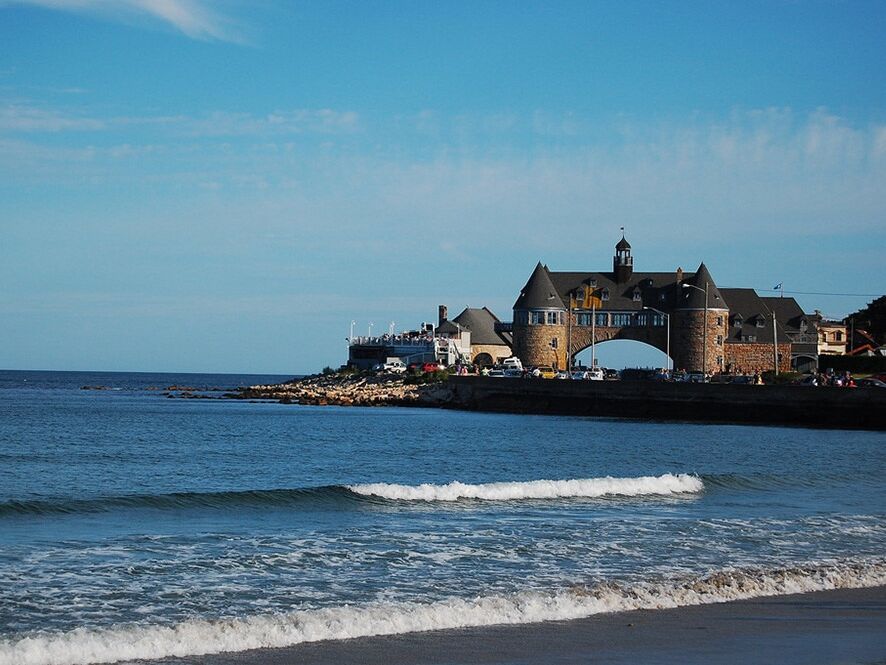 Picture of Narragansett Town Beach
