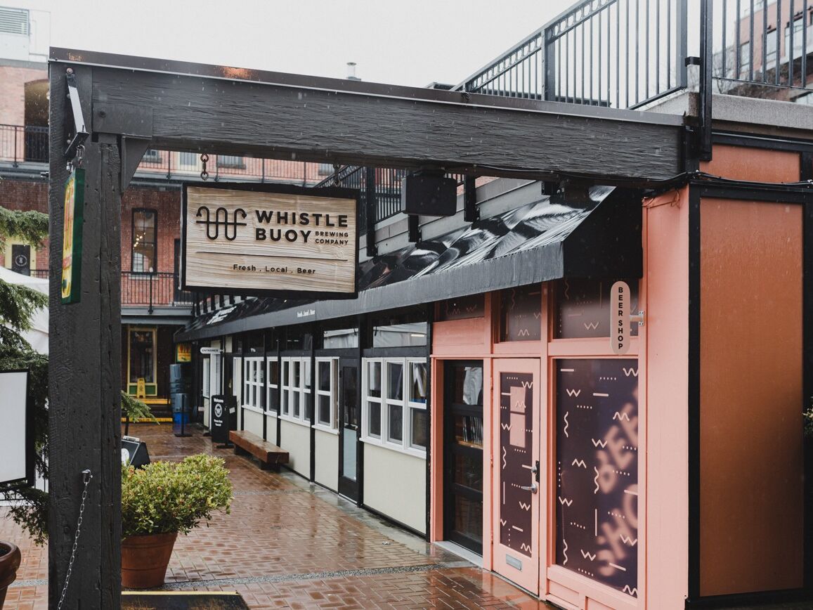 Picture of Whistle Buoy Brewing Company