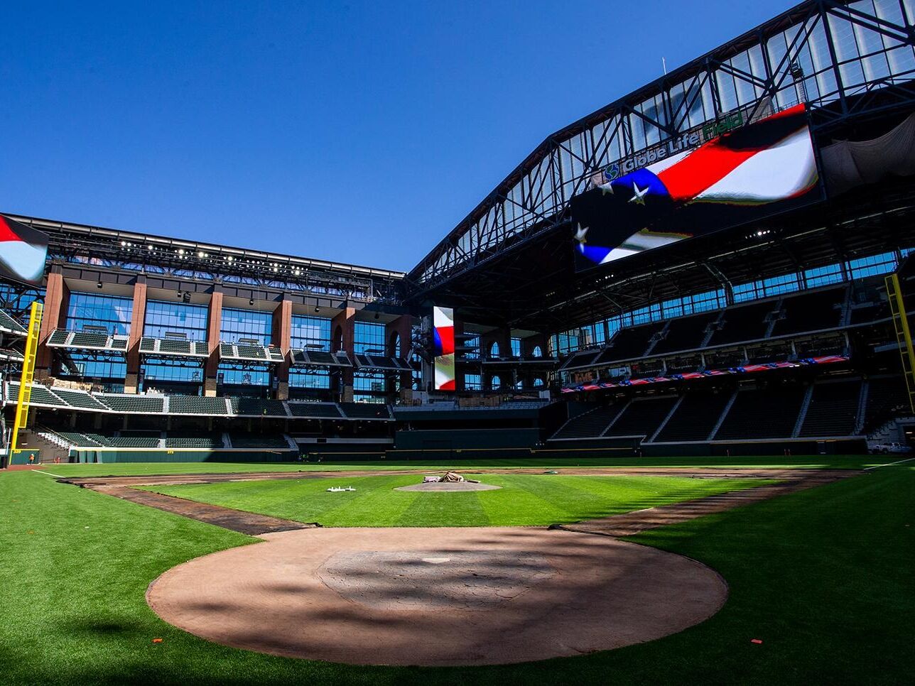 Picture of Globe Life Field