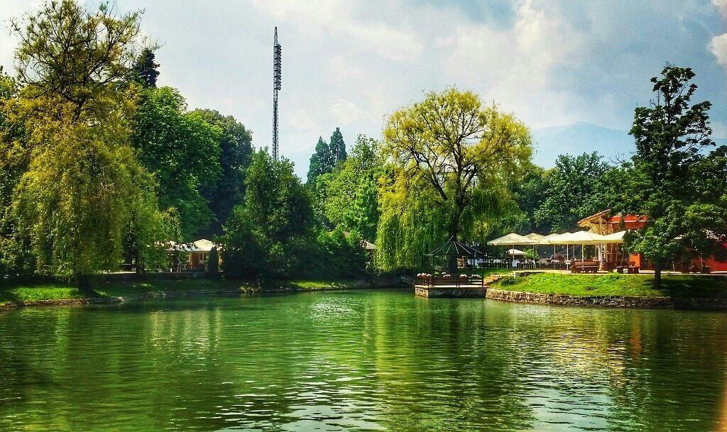 Picture of Borisova Gradina Park
