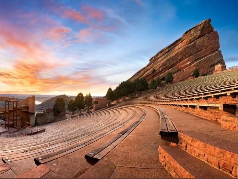 Picture of Red Rocks Park and Amphitheatre
