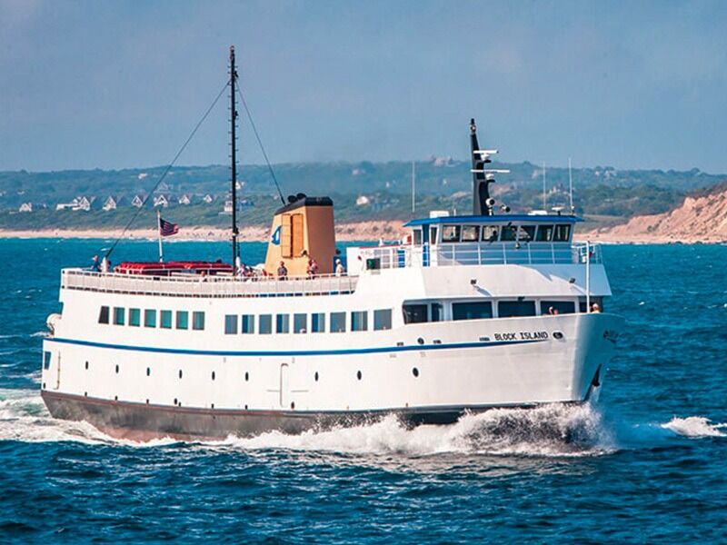 Picture of Block Island Ferry