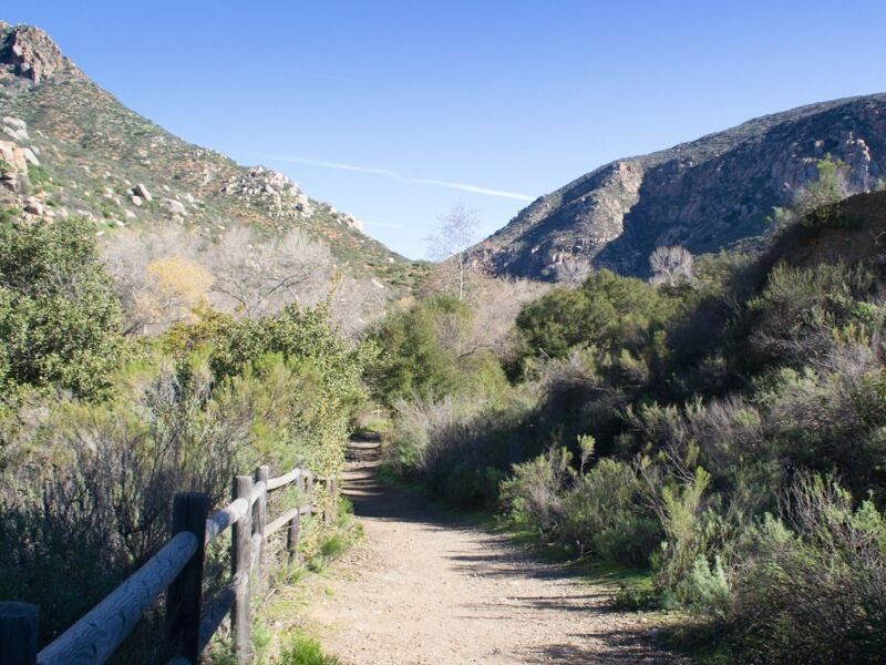 Picture of Mission Trails Regional Park