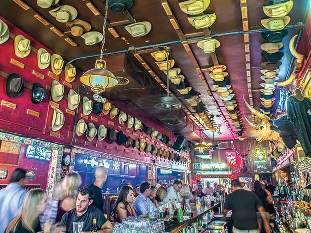Picture of White Elephant Saloon