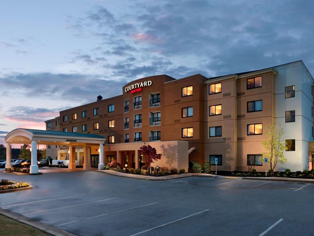 Picture of Courtyard by Marriott Jackson