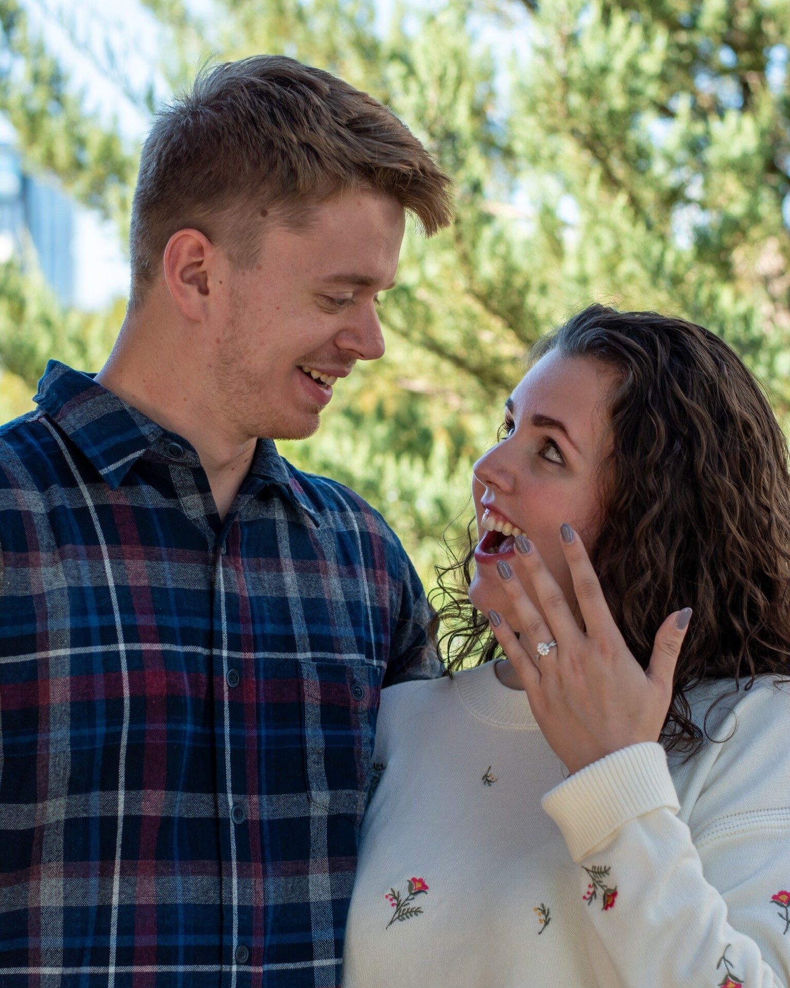 Kelly & Spencer Home Page Banner