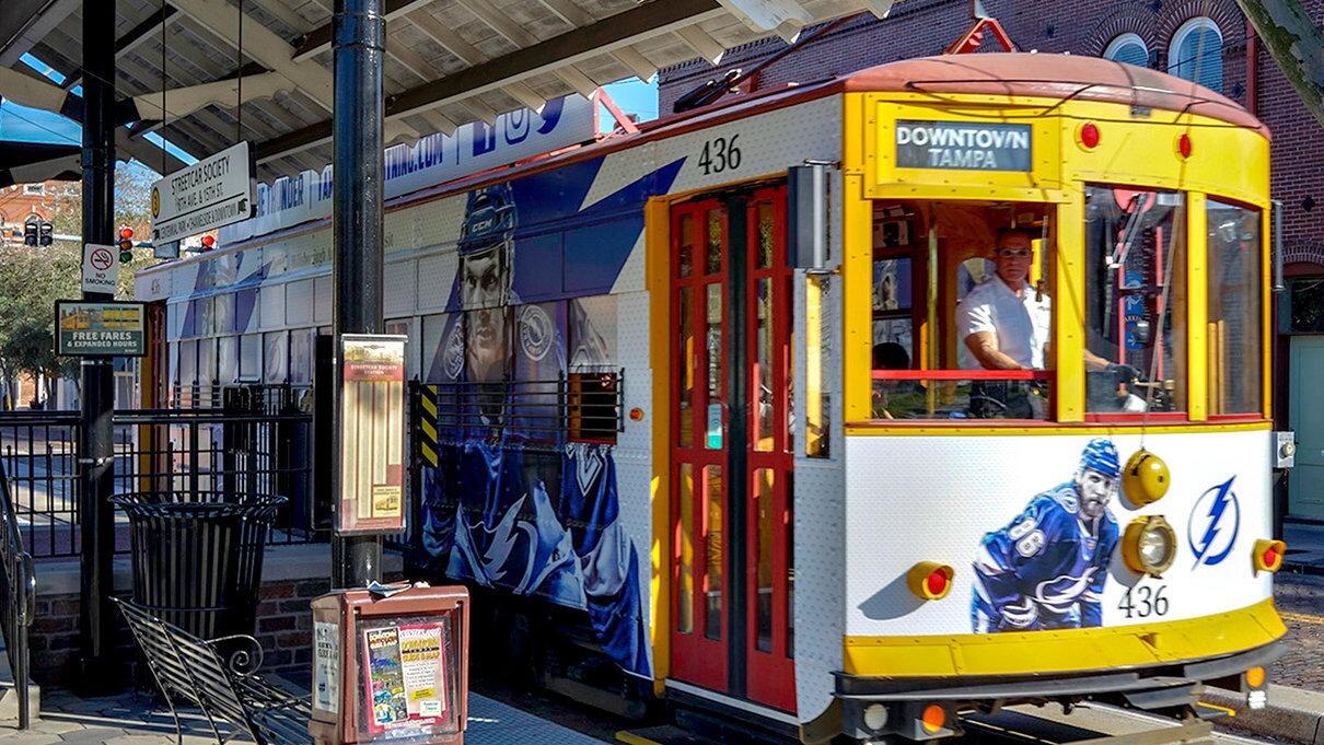 Picture of TECO Line Streetcar System