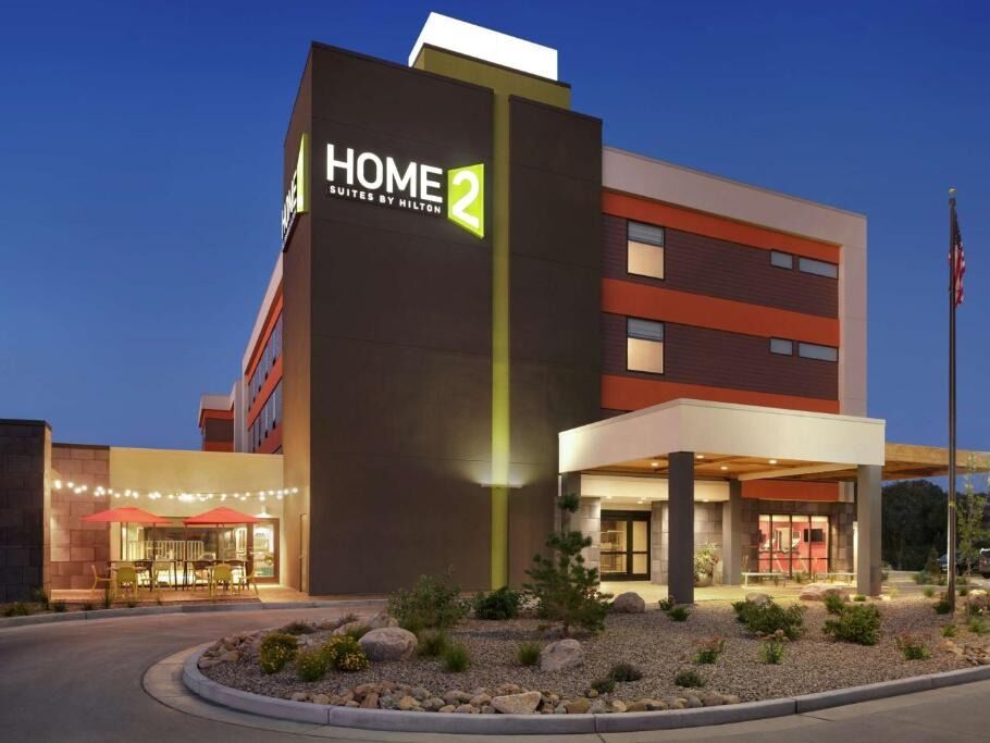 Picture of Home2 Suites by Hilton Bismarck