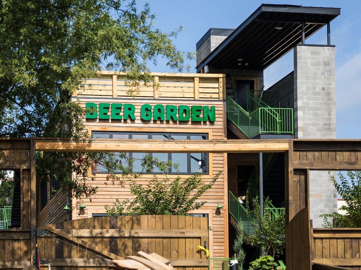 Picture of Raleigh Beer Garden