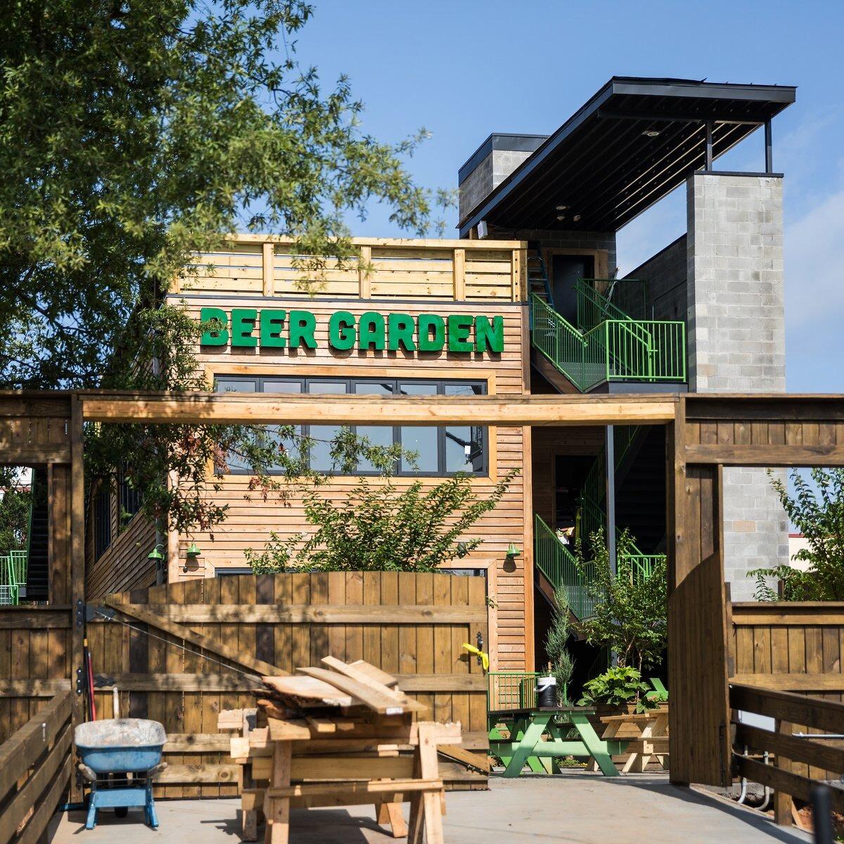Picture of Raleigh Beer Garden
